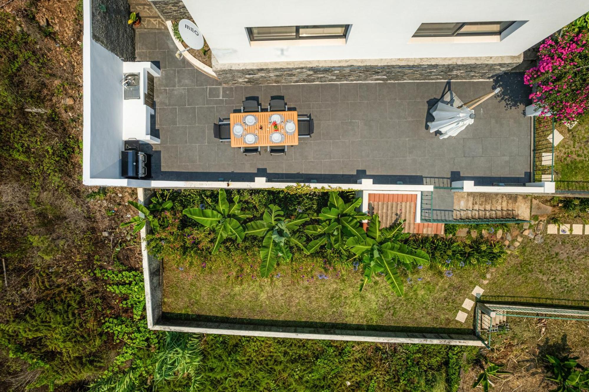 Villa Meerblick - 3-bett Mit Terrassen & Hot-tub *
