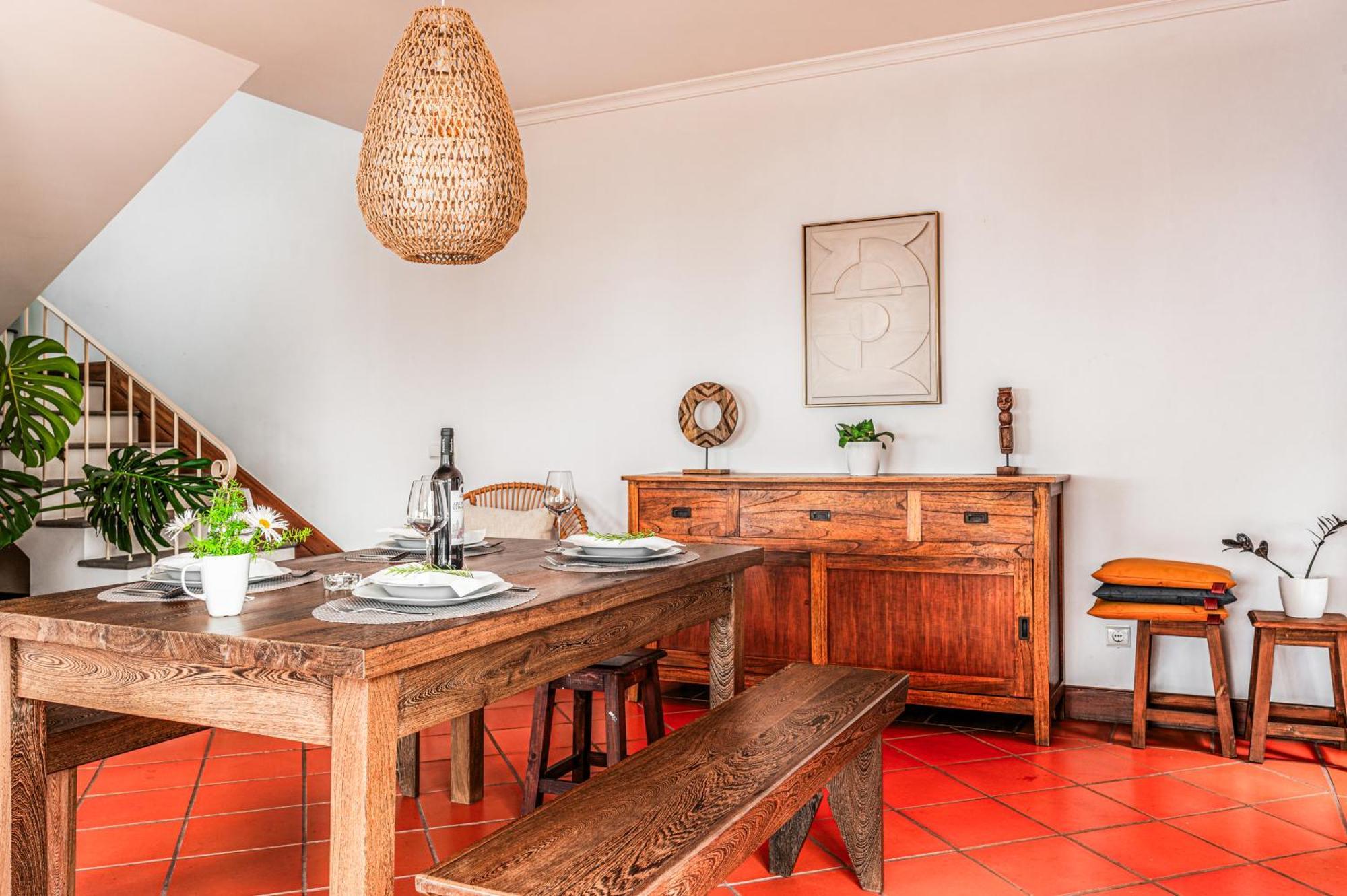 Meerblick - 3-bett Mit Terrassen & Hot-tub Villa