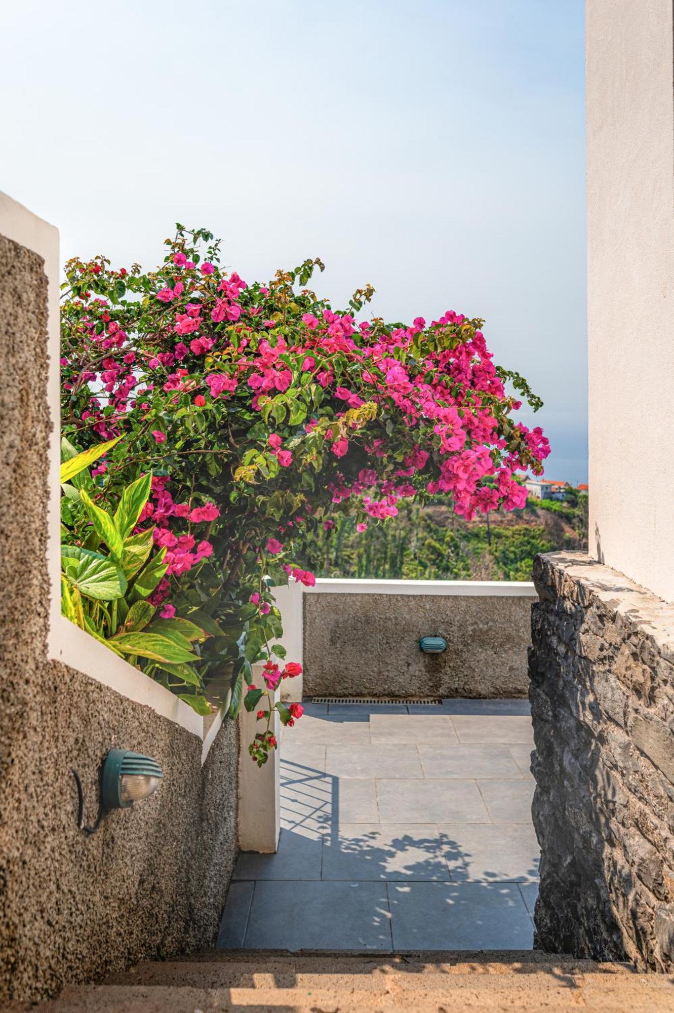 Villa Meerblick - 3-bett Mit Terrassen & Hot-tub