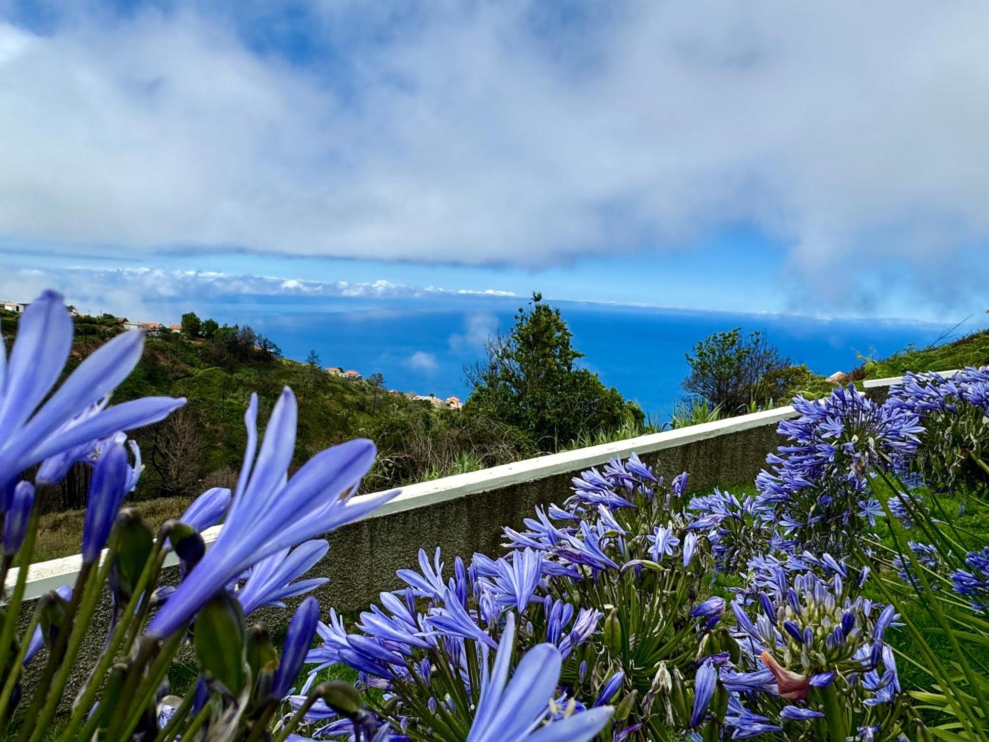 Meerblick - 3-bett Mit Terrassen & Hot-tub Villa